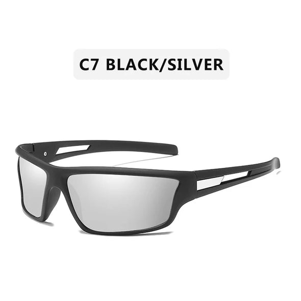 ZXWLYXGX Polarized Sunglasses Men's Driving Shades Outdoor sports For Men Luxury Brand Designer Oculos  Eyewear uv400