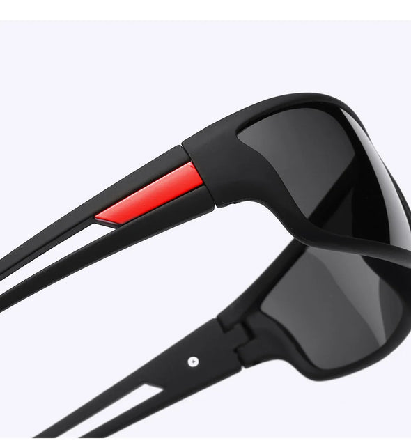 ZXWLYXGX Polarized Sunglasses Men's Driving Shades Outdoor sports For Men Luxury Brand Designer Oculos  Eyewear uv400