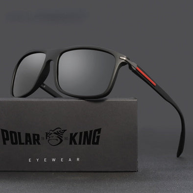 Design Brand New Polarized Sunglasses Men Fashion Trend Accessory Male Eyewear Sun Glasses