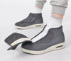 Jollynova Plus Size Wide Diabetic Shoes For Swollen Feet Width Shoes-NW046