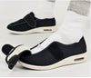 Jollynova Plus Size Wide Diabetic Shoes For Swollen Feet Width Shoes-NW036N