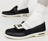 Jollynova Plus Size Wide Diabetic Shoes For Swollen Feet Width Shoes-NW041