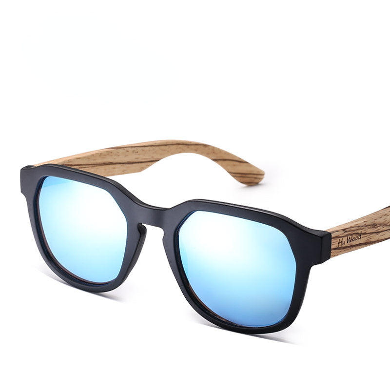 Polarized Sunglasses Fishing For Men Womens Wood Sunglasses Travel Bam –  Jollynova