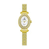 Bee Sister - Retro Small Golden Watch Genuine Special Interest Light Luxury New Simple Elegantquality Hand Women's Watch
