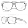 TR90 Sunglasses Men Light Weight Drving Hiking Sporting Sun Glasses for Women Eyewear Oculos Accessory