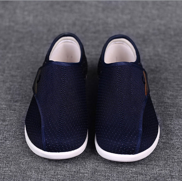 Jollynova Plus Size Wide Diabetic Shoes For Swollen Feet Width Shoes-NW005