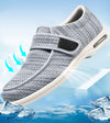 Jollynova Plus Size Wide Diabetic Shoes For Swollen Feet Width Shoes-NW045