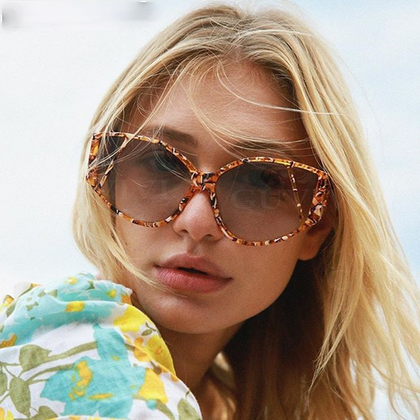 Steampunk Cat Eye Sunglasses Luxury Brand Designer Sunglasses Men Retro Vintage Sunglasses Eyewear