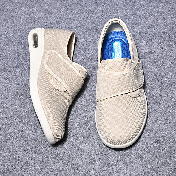 Jollynova Wide Diabetic Shoes For Swollen Feet-NW029