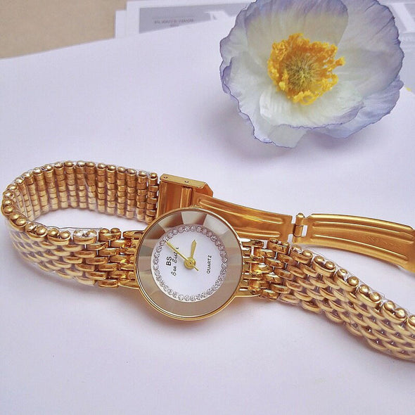 Bee Sister - New Bracelet Women's Watch Quartz Watch Popular Fashion