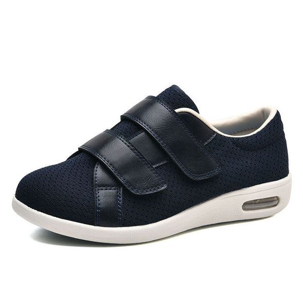 Jollynova Wide Diabetic Shoes For Swollen Feet-NW027