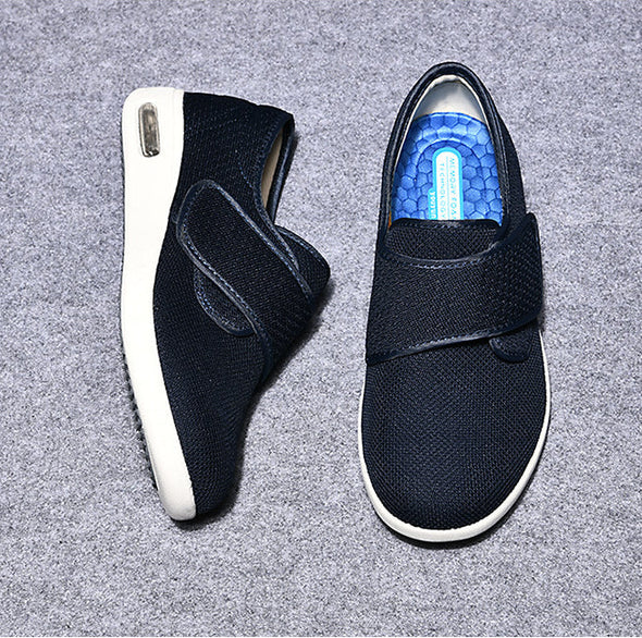 Jollynova Wide Diabetic Shoes For Swollen Feet-NW029