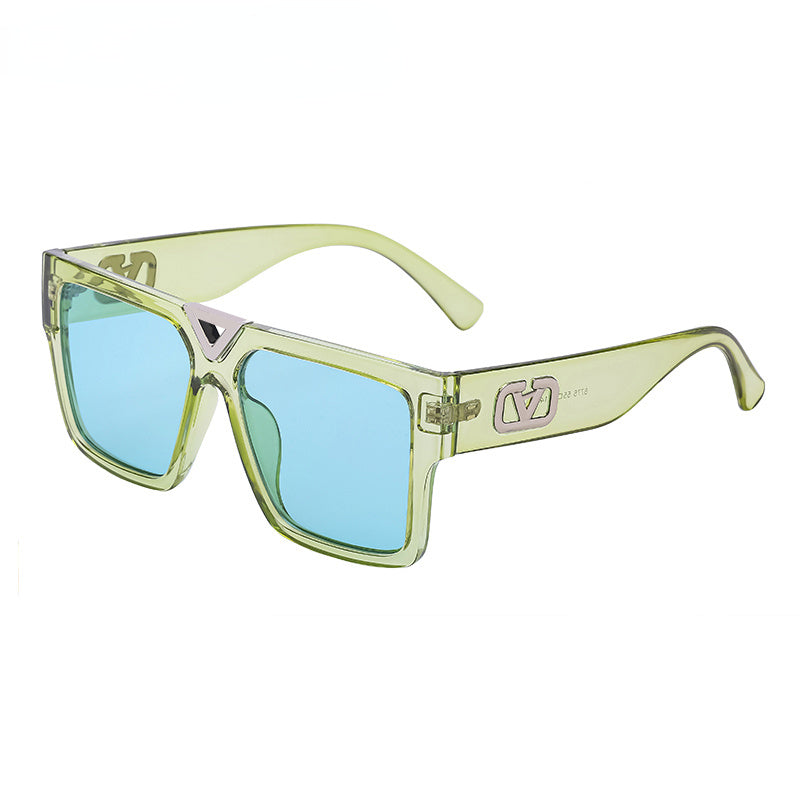 Women's Fashion Square Sunglasses