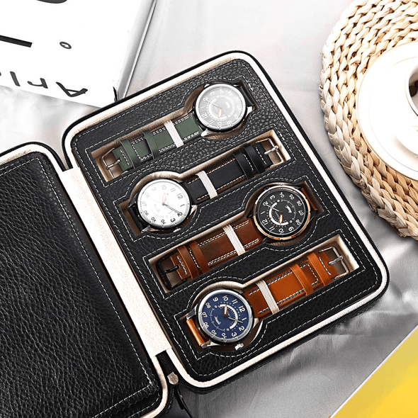 Watch Box Storage