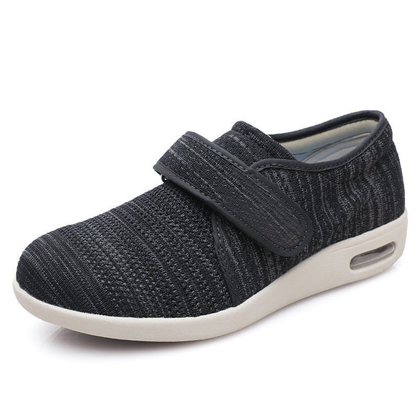 Jollynova Plus Size Wide Diabetic Shoes For Swollen Feet Width Shoes-NW006