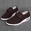 Jollynova Plus Size Wide Diabetic Shoes For Swollen Feet Width Shoes-NW007