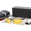 Sport Classic Design Aluminum Sunglasses Men Women Polarized Anti-Reflective Photochromic Sun Glasses UV400