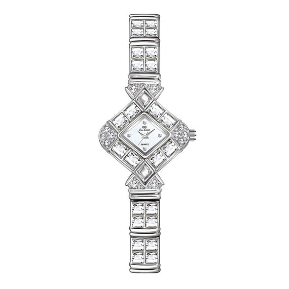 Bee Sister - Women's Watch Rose Gold Fashion Trendy Jewelry Women's Watch with Diamonds Quartz Watch Popular Stylish Simple Trend