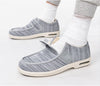 Jollynova Plus Size Wide Diabetic Shoes For Swollen Feet Width Shoes-NW045