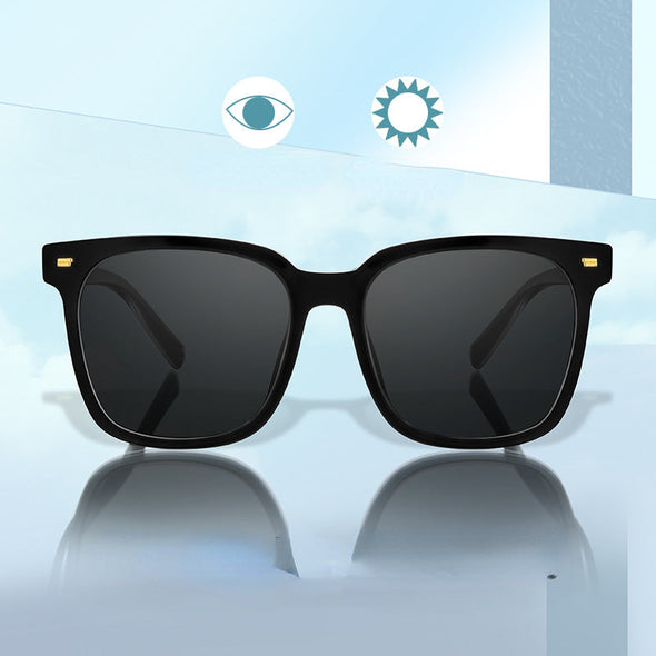 Jollynova New Sunglasses TY07F Ultra Light TR Anti UV Polarized Men's Sunglasses