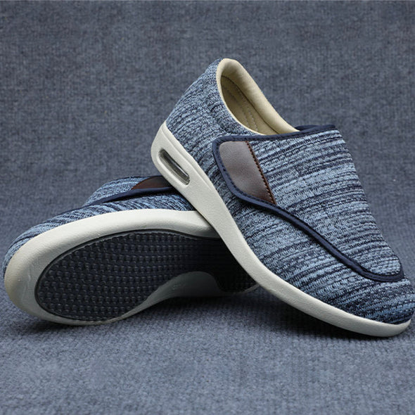 Jollynova Plus Size Wide Diabetic Shoes For Swollen Feet Width Shoes-NW025