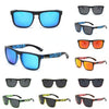 Jollynova New polarized sport driving square sunglasses D731