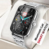 Jollynova Bluetooth Smart Watch Fitness Tracker Waterproof Heart Rate KT59