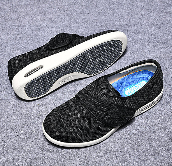 Jollynova Wide Diabetic Shoes For Swollen Feet-NW029