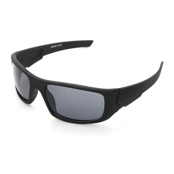 Sports Sunglasses Men Square Brand Designer Sun Glasses  Outdoor Eyewear