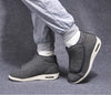 Jollynova Wide Diabetic Shoes For Swollen Feet-NW032