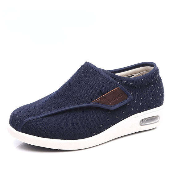 Jollynova Plus Size Wide Diabetic Shoes For Swollen Feet Width Shoes-NW005