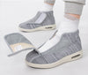 Jollynova Plus Size Wide Diabetic Shoes For Swollen Feet Width Shoes-NW046