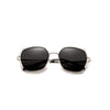 Elegant Series Polarized Sunglasses Double Frame Fashion Design Unisex Glasses Female Eyewear