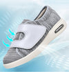 Jollynova Plus Size Wide Diabetic Shoes For Swollen Feet Width Shoes-NW035