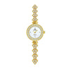 Bee Sister - New Watch Light Luxury Ins Diamond-Embedded Small Chain Bracelet Women's Watch