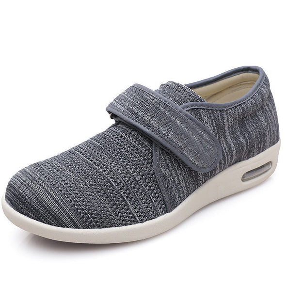 Jollynova Plus Size Wide Diabetic Shoes For Swollen Feet Width Shoes-NW006