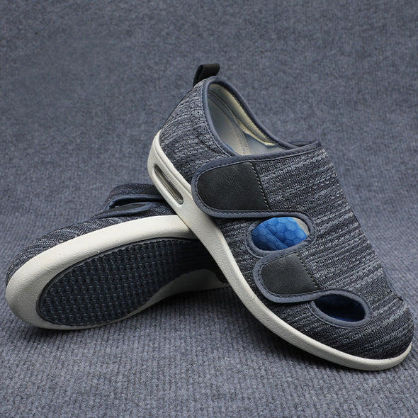 Jollynova Plus Size Wide Diabetic Shoes For Swollen Feet Width Shoes-NW017-2