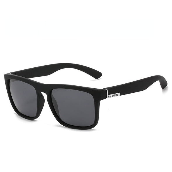 Jollynova New polarized sport driving square sunglasses D731