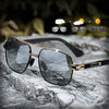 High Quality Sunglasses Polarized Men Women Photochromic UV400 Protection Driving Sun Glasses Unisex Chameleon Lens