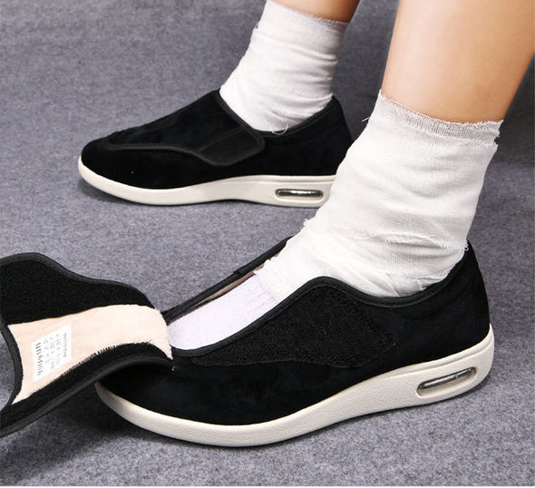 Jollynova Wide Diabetic Shoes For Swollen Feet-NW025R