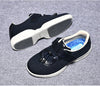 Jollynova Plus Size Wide Diabetic Shoes For Swollen Feet Width Shoes-NW026