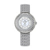 Bee Sister - New Full Diamond Light Luxury Flash Women's Watch Quartz Watch Popular Fashion