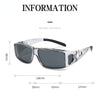 Fit Over Sunglasses