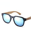 Polarized Sunglasses Fishing For Men Womens Wood Sunglasses Travel Bamboo Sunglass Driving Shade UV400 Lens