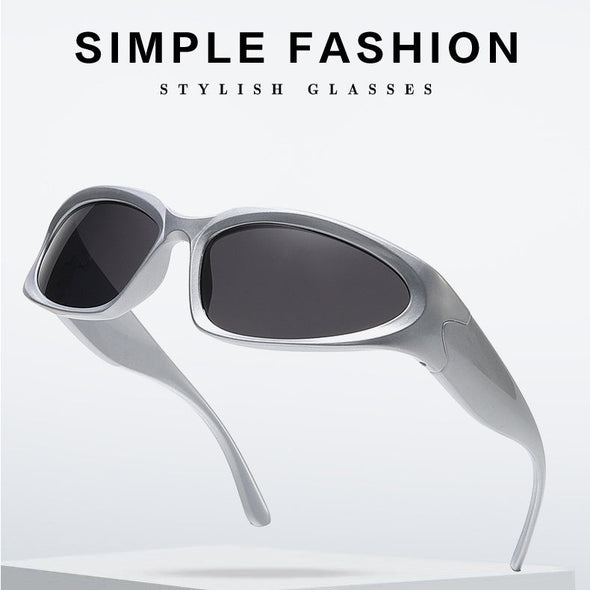 2023 Sunglasses Women Men Brand Design Mirror Sport Luxury Vintage Unisex Sun Glasses Men Driver  Rideing Eyeglasses Shades