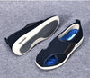 Jollynova Plus Size Wide Diabetic Shoes For Swollen Feet Width Shoes-NW048