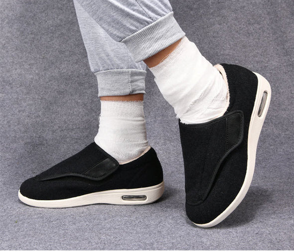 Jollynova Wide Diabetic Shoes For Swollen Feet-NW025N