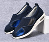 Jollynova Plus Size Wide Diabetic Shoes For Swollen Feet Width Shoes-NW048
