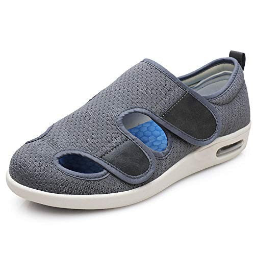 Jollynova Plus Size Wide Diabetic Shoes For Swollen Feet Width Shoes-NW017-2