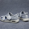 Jollynova Plus Size Wide Diabetic Shoes For Swollen Feet Width Shoes-WD017